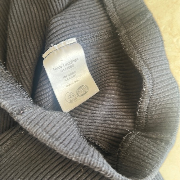 Cheap Monday rude legging - Picture 5 of 7